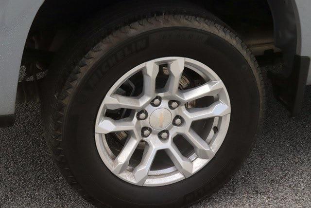 2024 Chevrolet Silverado 1500 4WD Crew Cab Short Bed LT with 2FL