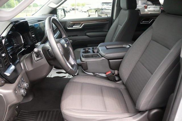 2024 Chevrolet Silverado 1500 4WD Crew Cab Short Bed LT with 2FL