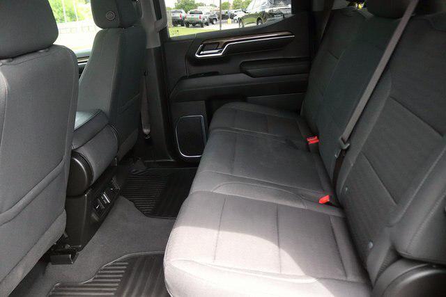 2024 Chevrolet Silverado 1500 4WD Crew Cab Short Bed LT with 2FL