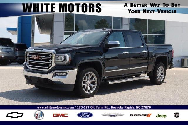 2018 GMC Sierra 1500 SLT for sale in Roanoke Rapids, NC
