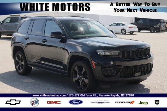 2024 Jeep Grand Cherokee Altitude 4x4 for sale in Roanoke Rapids, NC