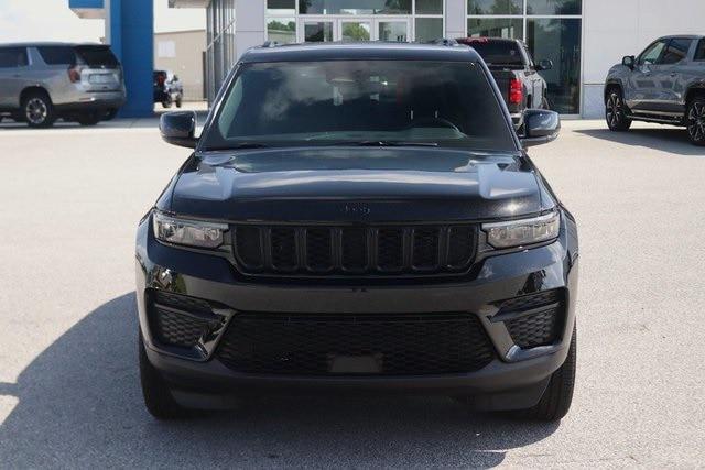 2024 Jeep Grand Cherokee Altitude 4x4