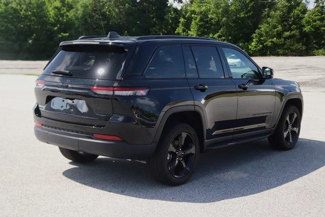 2024 Jeep Grand Cherokee Altitude 4x4