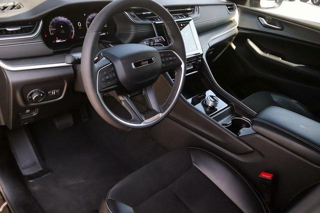 2024 Jeep Grand Cherokee Altitude 4x4