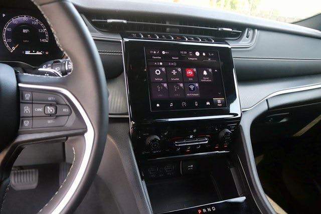 2024 Jeep Grand Cherokee Altitude 4x4