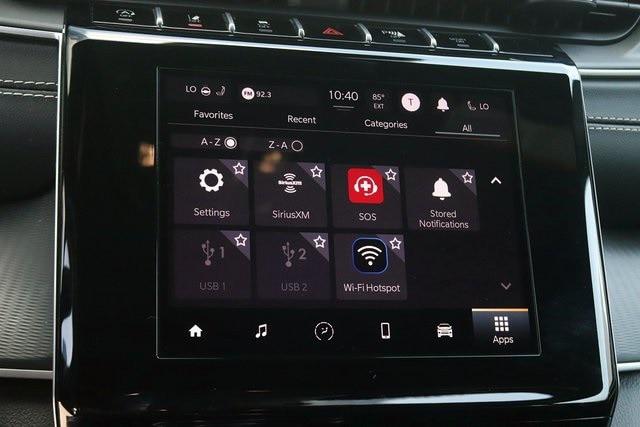 2024 Jeep Grand Cherokee Altitude 4x4