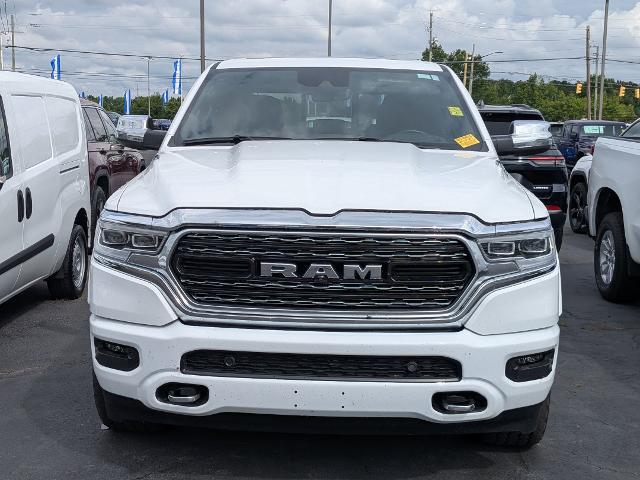 2024 Ram 1500 Limited Crew Cab 4x4 57 Box