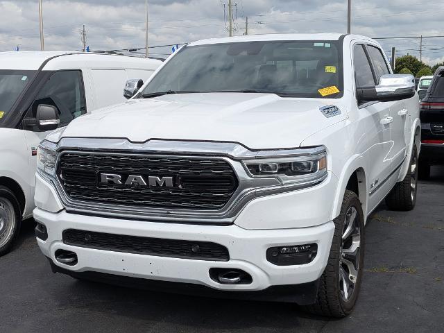 2024 Ram 1500 Limited Crew Cab 4x4 57 Box