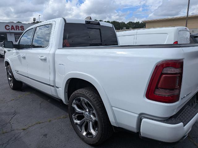 2024 Ram 1500 Limited Crew Cab 4x4 57 Box