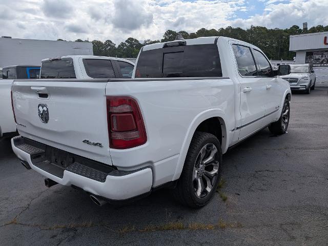 2024 Ram 1500 Limited Crew Cab 4x4 57 Box