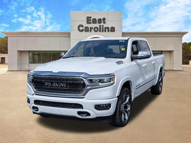 2024 Ram 1500 Limited Crew Cab 4x4 57 Box