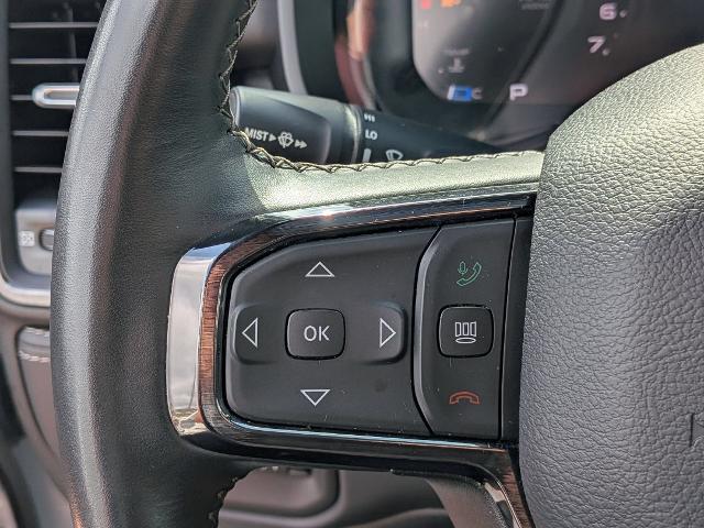 2024 Ram 1500 Limited Crew Cab 4x4 57 Box