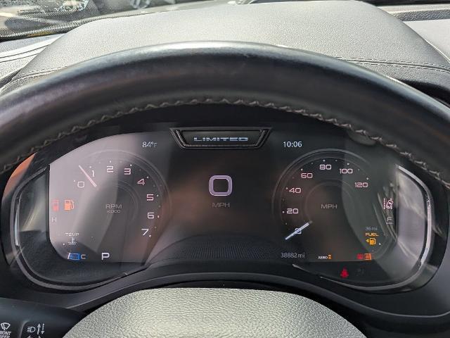 2024 Ram 1500 Limited Crew Cab 4x4 57 Box