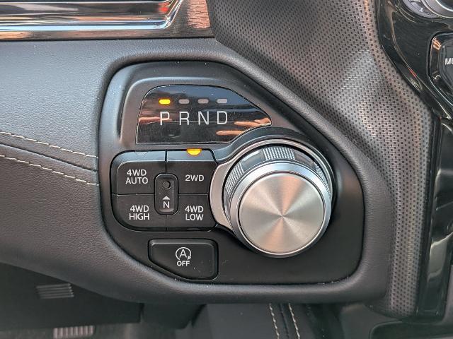 2024 Ram 1500 Limited Crew Cab 4x4 57 Box