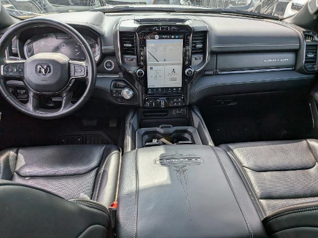 2024 Ram 1500 Limited Crew Cab 4x4 57 Box