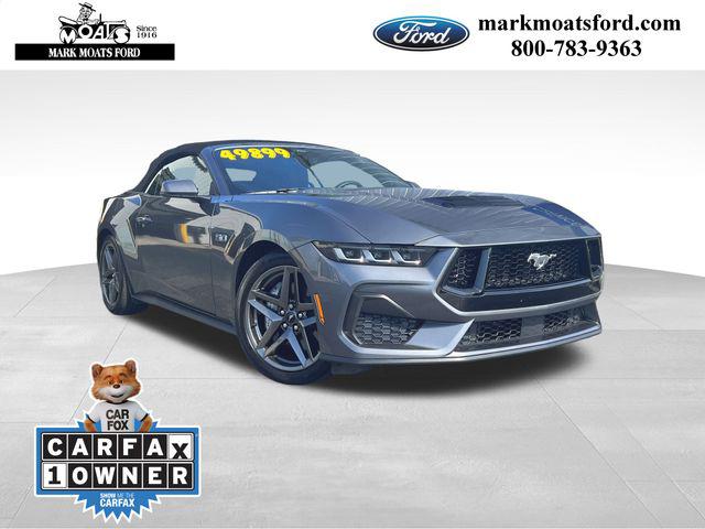 2024 Ford Mustang GT Premium Convertible for sale in Defiance, OH