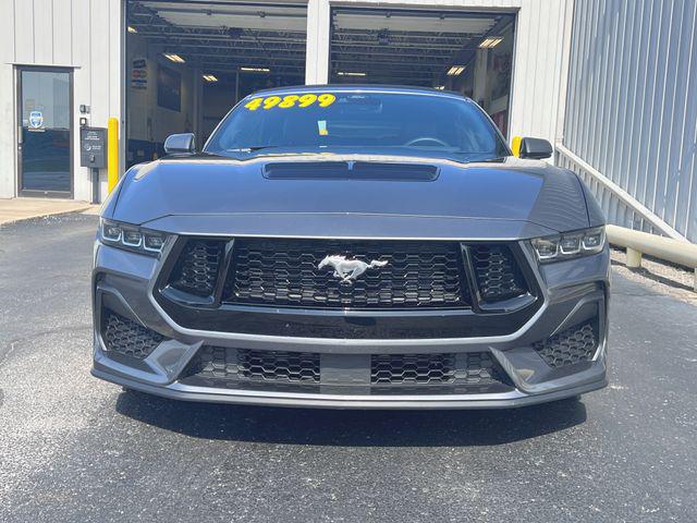 2024 Ford Mustang GT Premium Convertible