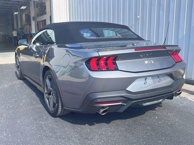 2024 Ford Mustang GT Premium Convertible