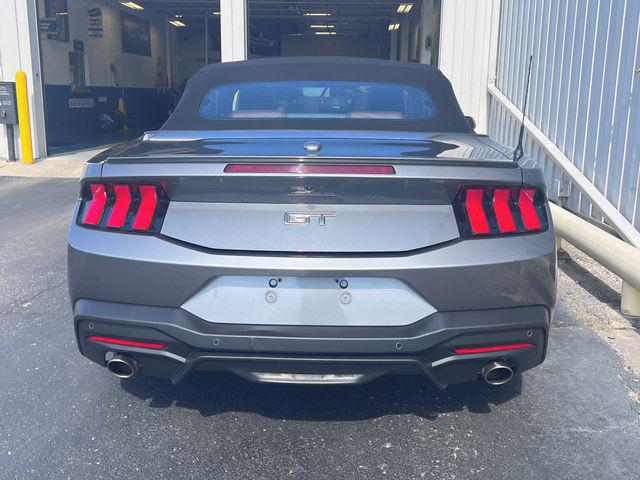 2024 Ford Mustang GT Premium Convertible