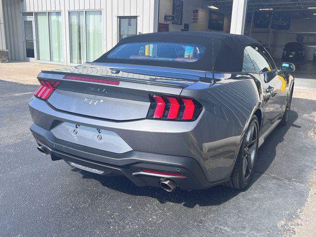 2024 Ford Mustang GT Premium Convertible