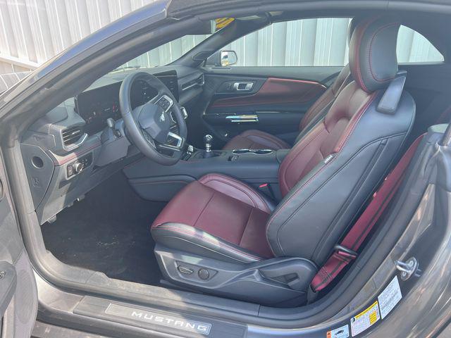 2024 Ford Mustang GT Premium Convertible