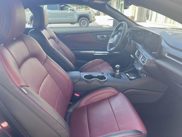 2024 Ford Mustang GT Premium Convertible