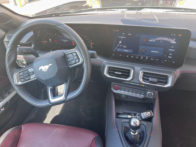 2024 Ford Mustang GT Premium Convertible