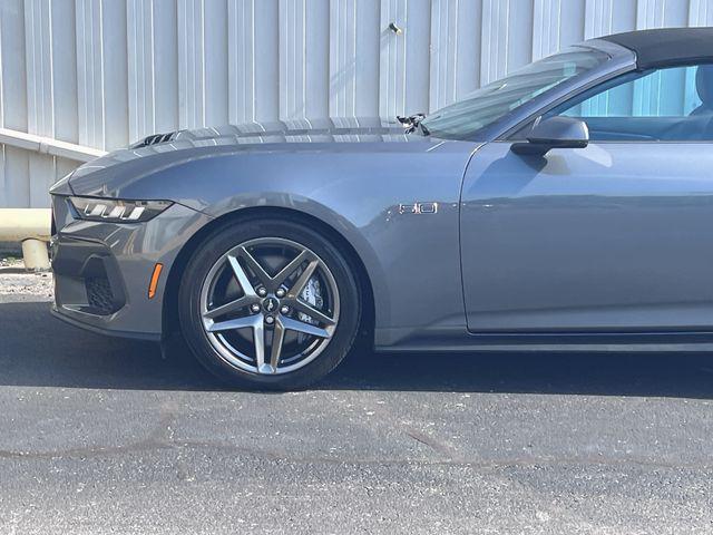 2024 Ford Mustang GT Premium Convertible