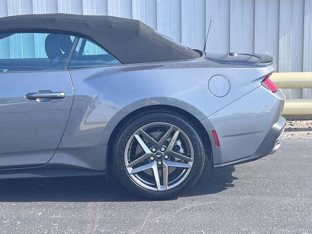 2024 Ford Mustang GT Premium Convertible