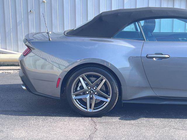 2024 Ford Mustang GT Premium Convertible