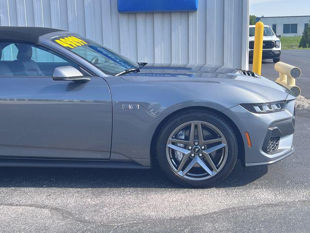 2024 Ford Mustang GT Premium Convertible