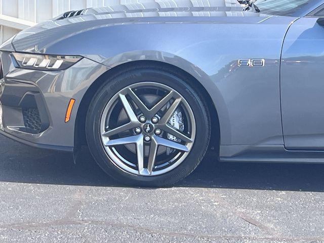 2024 Ford Mustang GT Premium Convertible