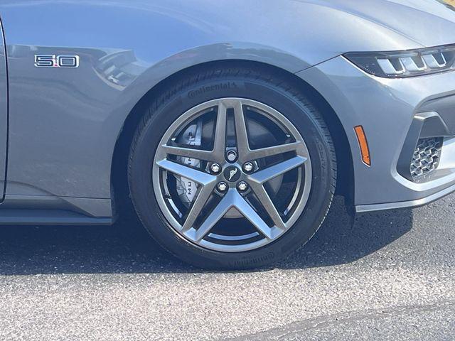 2024 Ford Mustang GT Premium Convertible