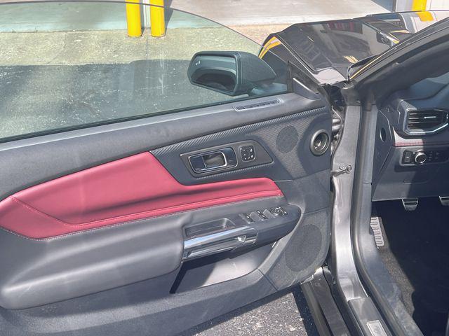 2024 Ford Mustang GT Premium Convertible