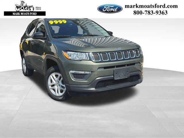 2018 Jeep Compass Sport 4x4 for sale in Defiance, OH