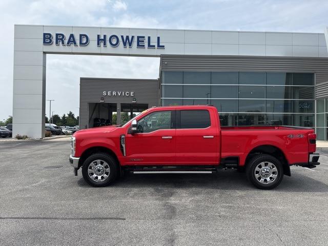2024 Ford F-250 LARIAT for sale in Kokomo, IN