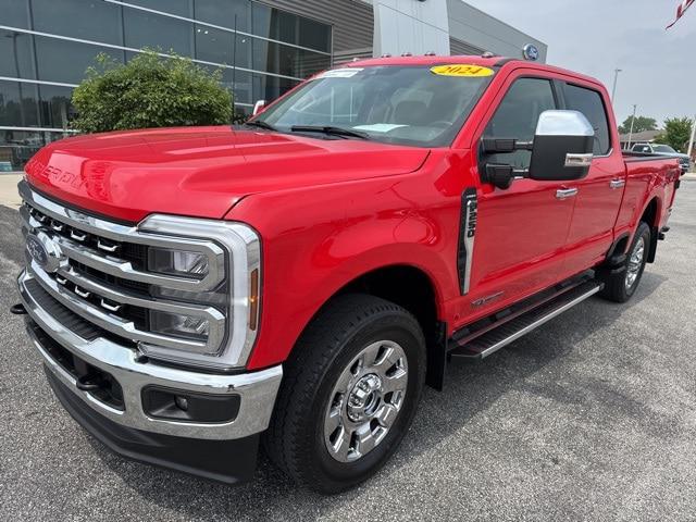 2024 Ford F-250 LARIAT