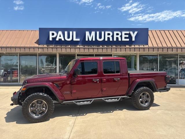 2022 Jeep Gladiator Rubicon for sale in Kaufman, TX