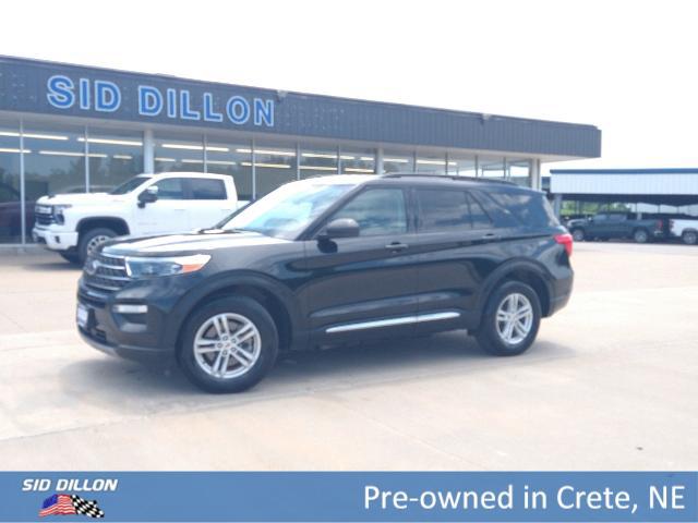 2024 Ford Explorer XLT for sale in Crete, NE