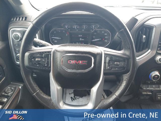2023 GMC Sierra 2500HD 4WD Double Cab Standard Bed SLT
