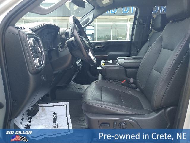 2023 GMC Sierra 2500HD 4WD Double Cab Standard Bed SLT