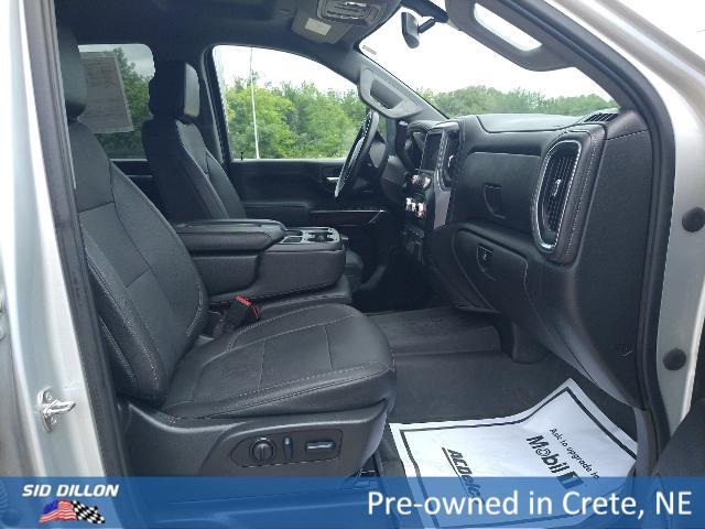2023 GMC Sierra 2500HD 4WD Double Cab Standard Bed SLT