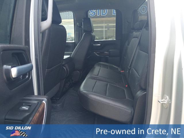 2023 GMC Sierra 2500HD 4WD Double Cab Standard Bed SLT