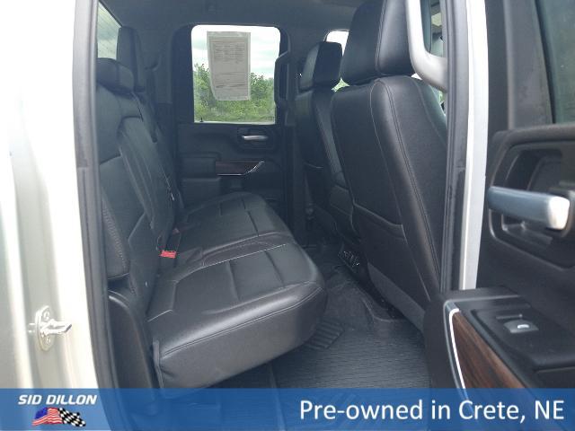 2023 GMC Sierra 2500HD 4WD Double Cab Standard Bed SLT