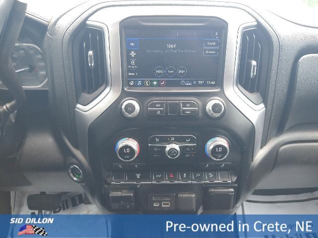 2023 GMC Sierra 2500HD 4WD Double Cab Standard Bed SLT