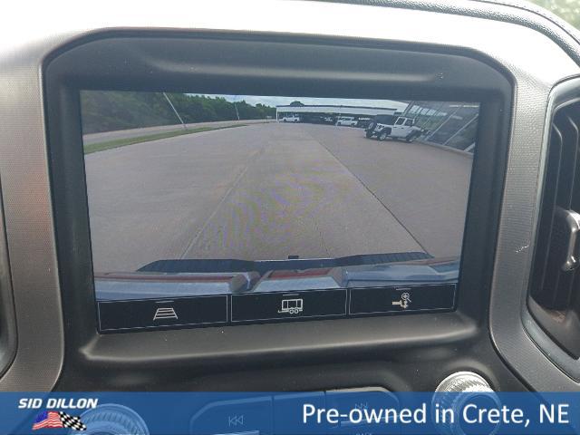 2023 GMC Sierra 2500HD 4WD Double Cab Standard Bed SLT