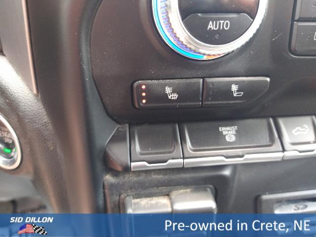 2023 GMC Sierra 2500HD 4WD Double Cab Standard Bed SLT