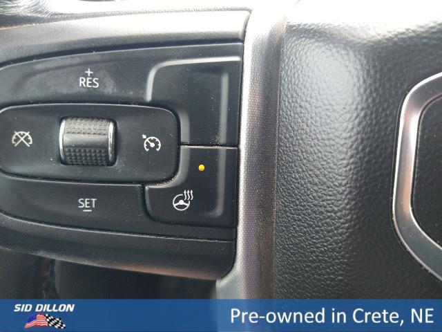 2023 GMC Sierra 2500HD 4WD Double Cab Standard Bed SLT