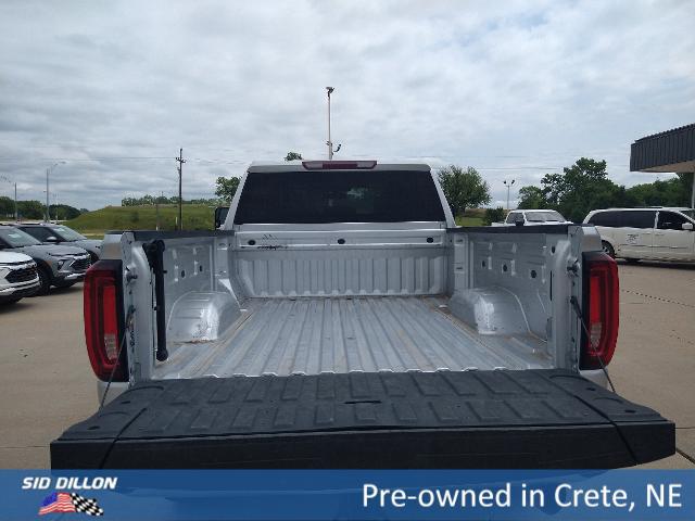 2023 GMC Sierra 2500HD 4WD Double Cab Standard Bed SLT