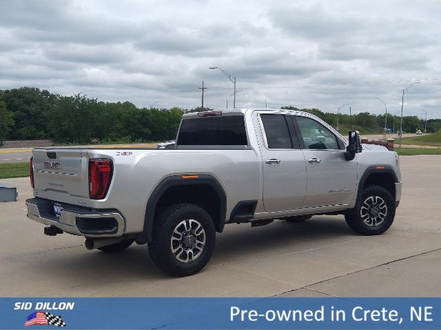 2023 GMC Sierra 2500HD 4WD Double Cab Standard Bed SLT